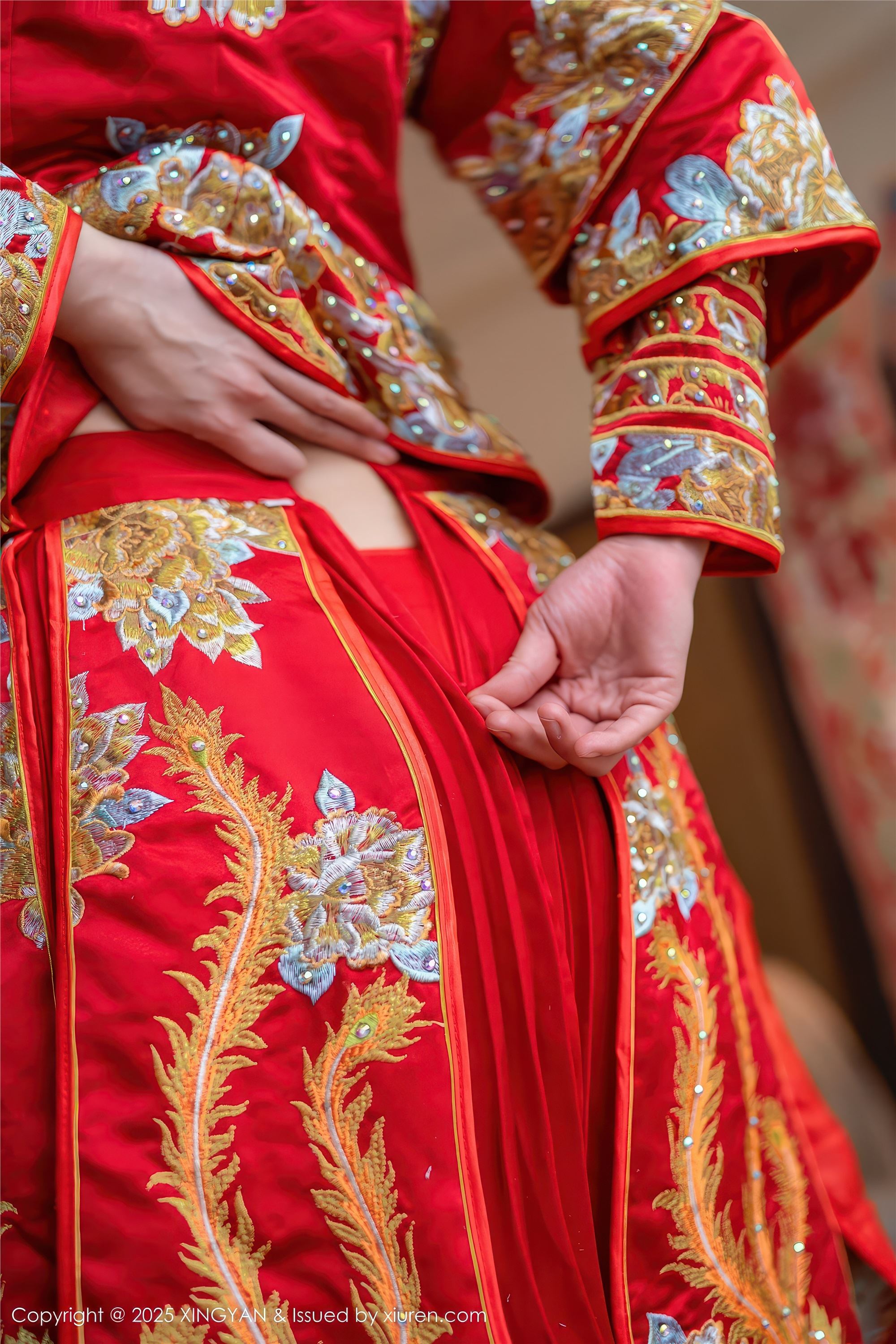 XINGYAN星颜社 2025.12.03 VOL.438 大美妞儿